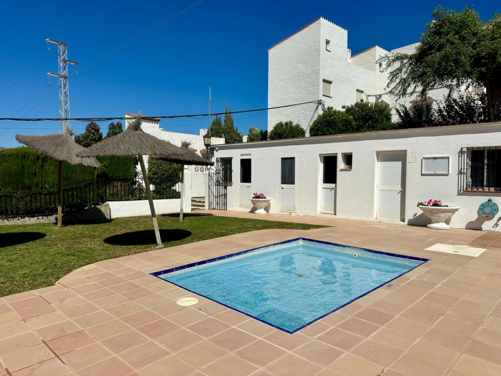 Detached Villa Manilva Málaga - image 43