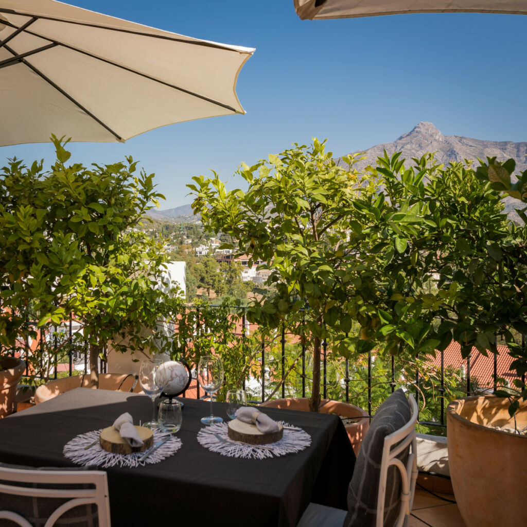 Penthouse Nueva Andalucía Málaga - image 43