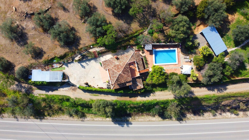 Detached Villa Riogordo Málaga - image 43