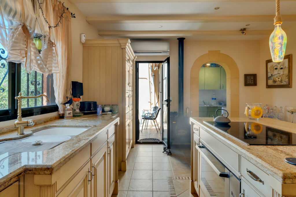 Detached Villa Orba Alicante - image 43