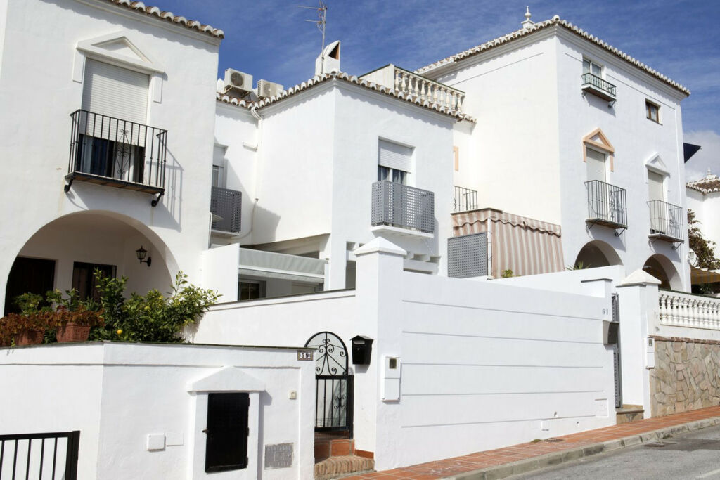 Townhouse Nerja Málaga - image 43