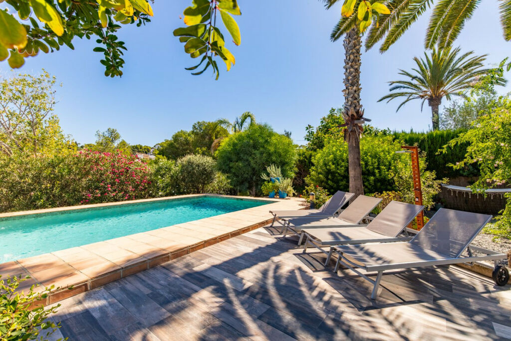 Detached Villa Benissa Alicante - image 41