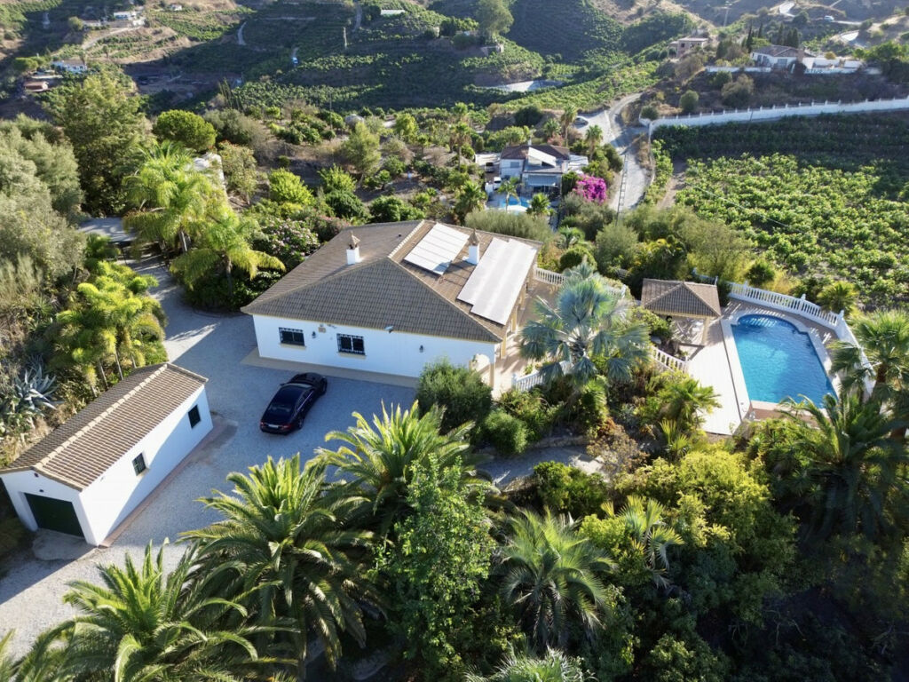 Detached Villa Vélez-Málaga Málaga - image 43