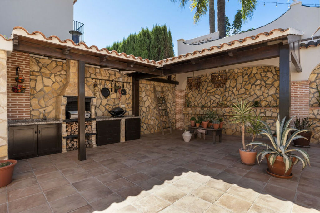 Detached Villa Mijas Costa Málaga - image 43