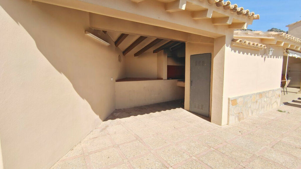 Detached Villa Calpe Alicante - image 43