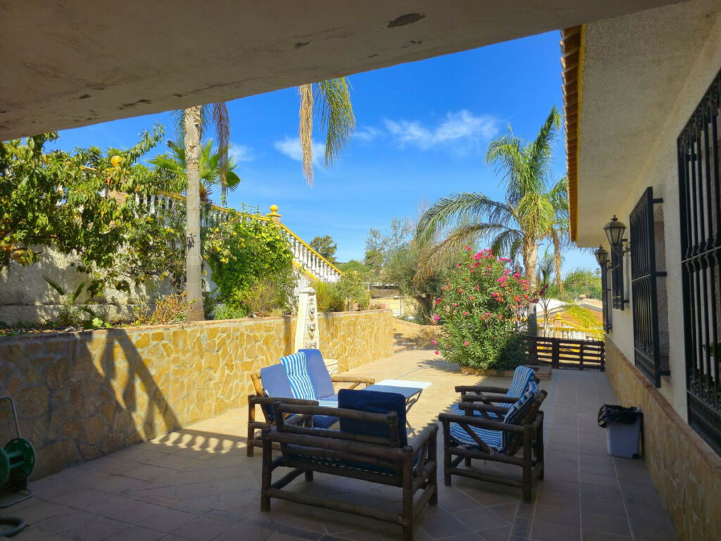 Detached Villa Almayate Málaga - image 43