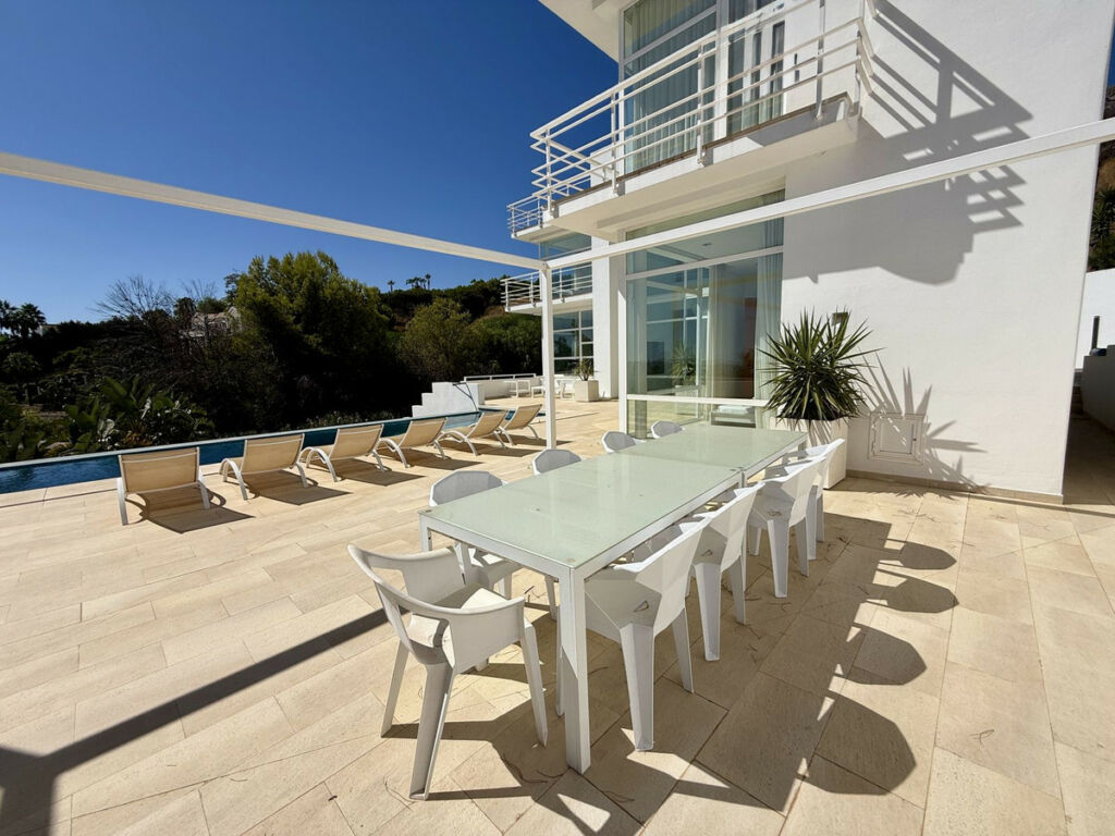 Detached Villa Valtocado Málaga - image 43