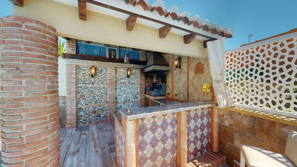 Semi-Detached House Torre del Mar Málaga - image 43