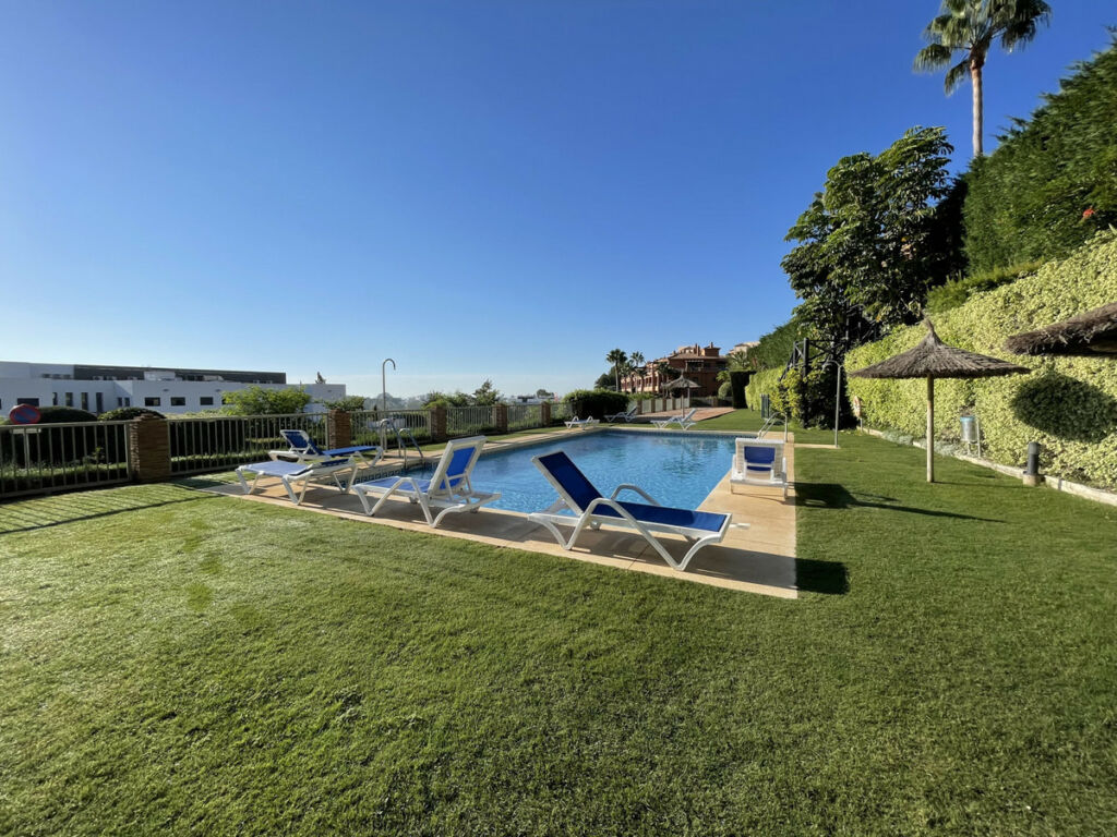 Ground Floor Apartment Estepona Málaga - image 43