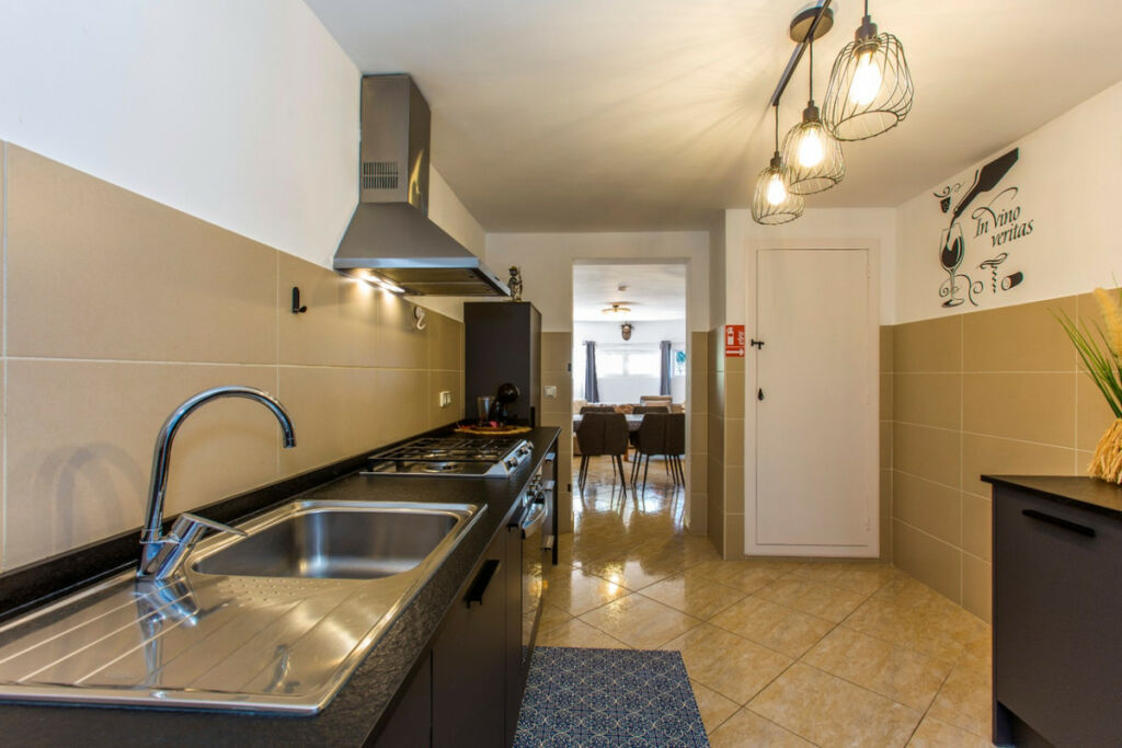 Detached Villa La Fustera Alicante - image 43