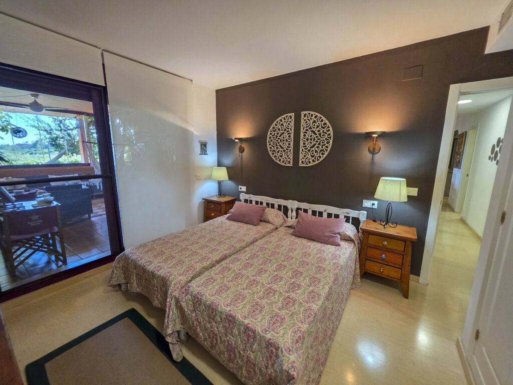 Ground Floor Apartment La Duquesa Málaga - image 43
