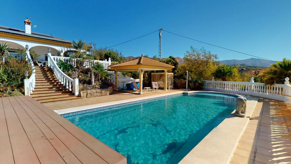 Detached Villa Vélez-Málaga Málaga - image 49
