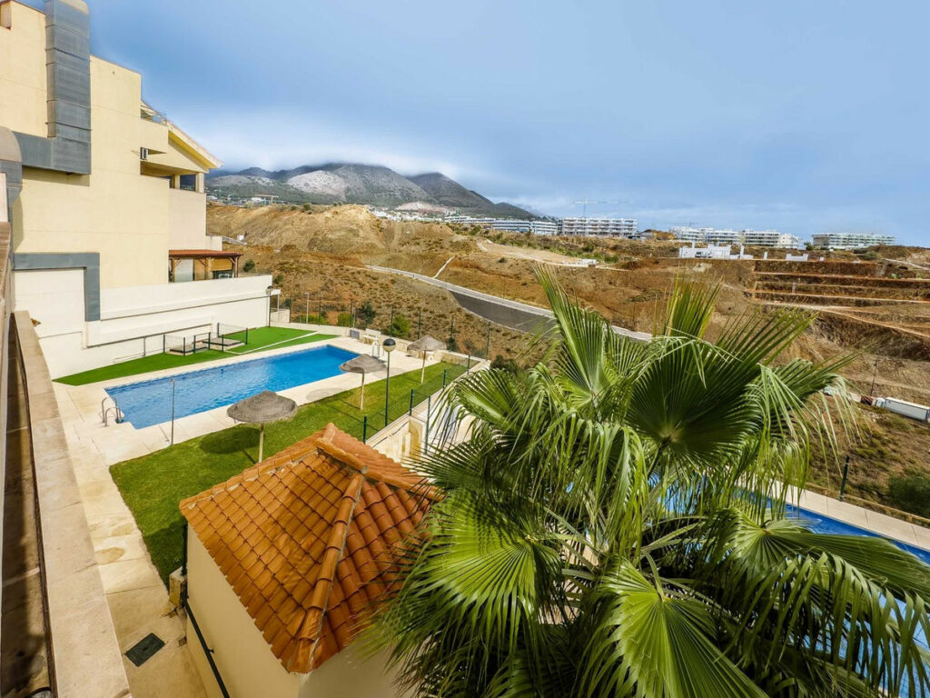 Penthouse Fuengirola Málaga - image 43