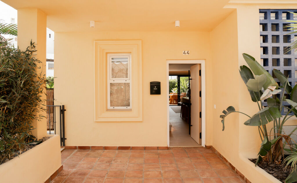 Townhouse Puerto Banús Málaga - image 43