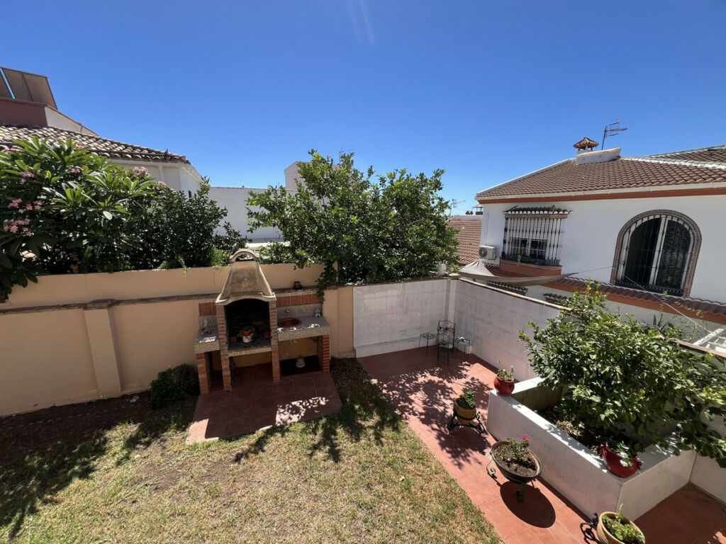 Semi-Detached House Benalmadena Málaga - image 43