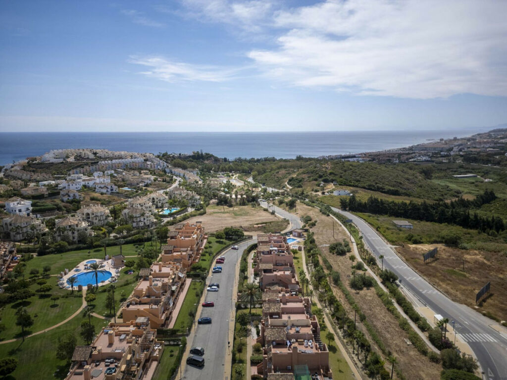 Penthouse Casares Playa Málaga - image 43