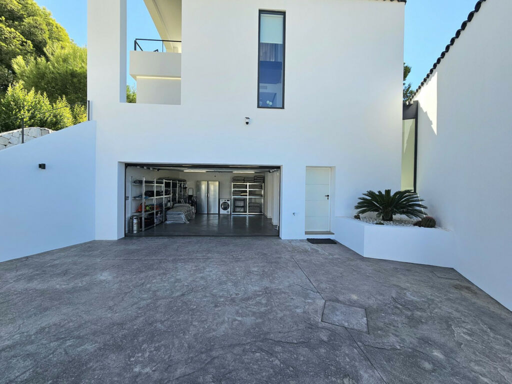 Detached Villa Mijas Málaga - image 43