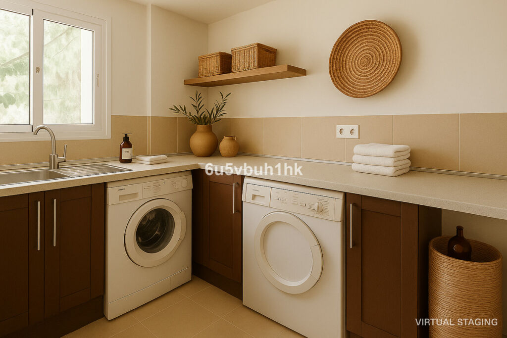 Detached Villa Benalmadena Málaga - image 43