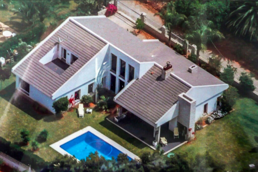 Detached Villa Denia Alicante - image 43