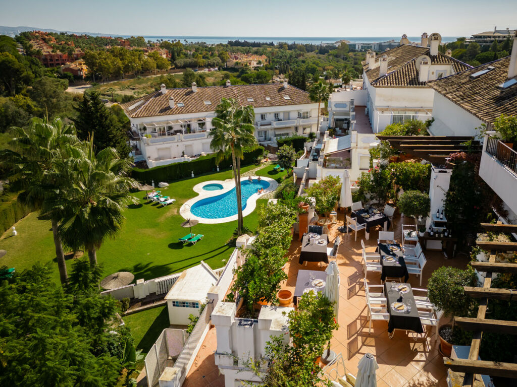Penthouse Nueva Andalucía Málaga - image 44