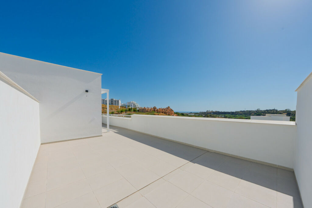 Penthouse Duplex Estepona Málaga - image 44
