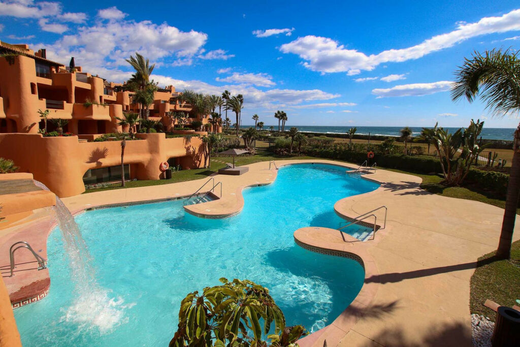 Ground Floor Apartment Marbella Málaga - image 44