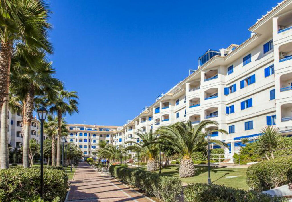 Middle Floor Apartment San Luis de Sabinillas Málaga - image 44