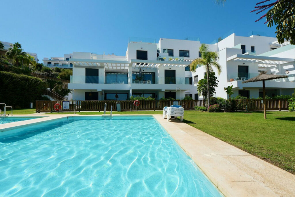 Middle Floor Apartment La Cala de Mijas Málaga - image 44