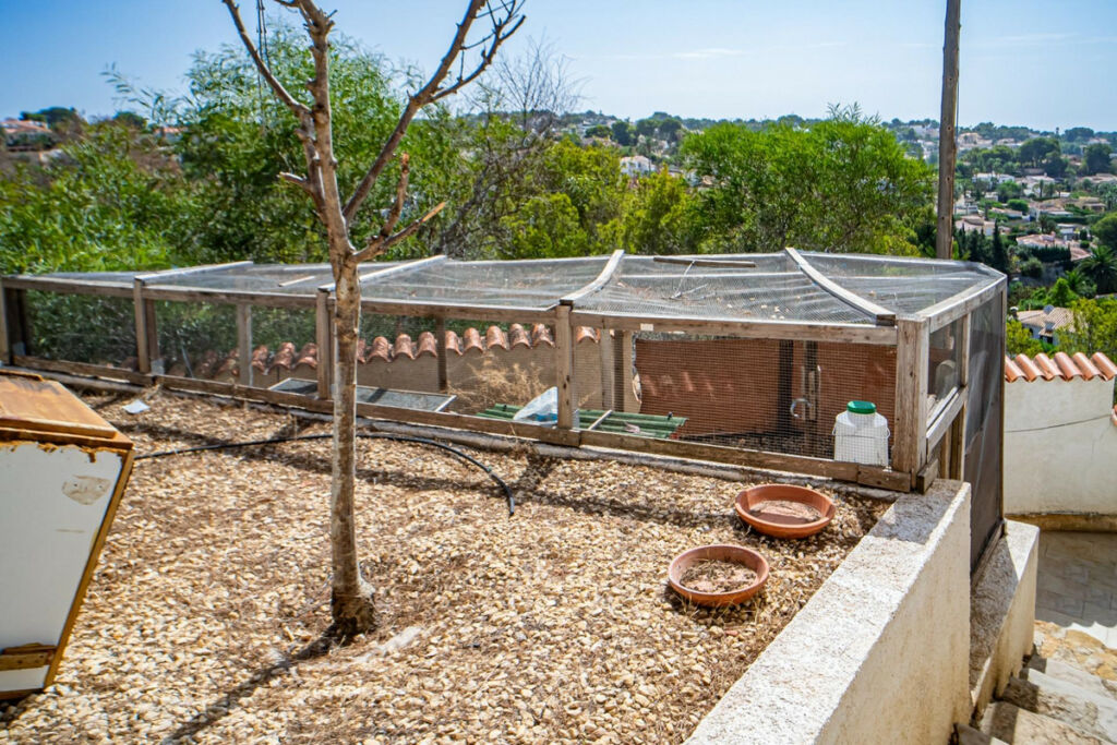 Detached Villa Benissa Alicante - image 44