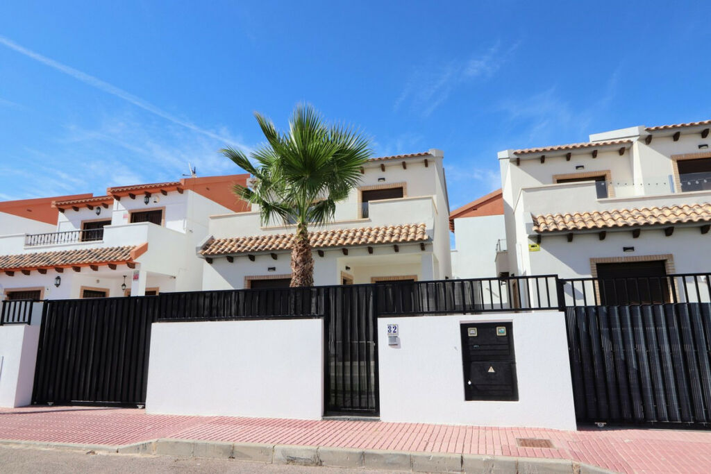 Detached Villa Villamartin Alicante - image 44
