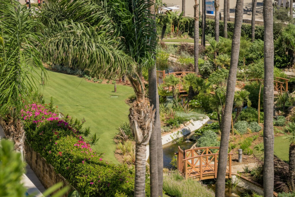 Penthouse Puerto Banús Málaga - image 40