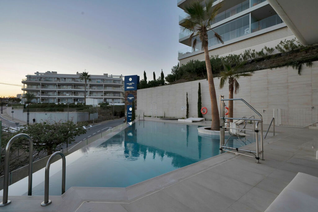 Penthouse Fuengirola Málaga - image 41