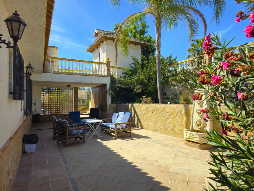 Detached Villa Almayate Málaga - image 44