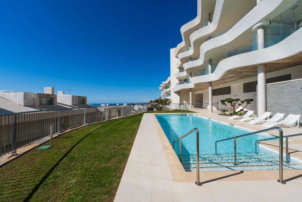 Penthouse Duplex Benalmadena Málaga - image 44