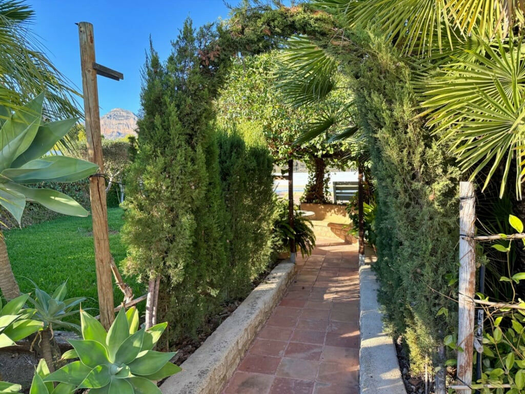 Detached Villa Javea Alicante - image 44