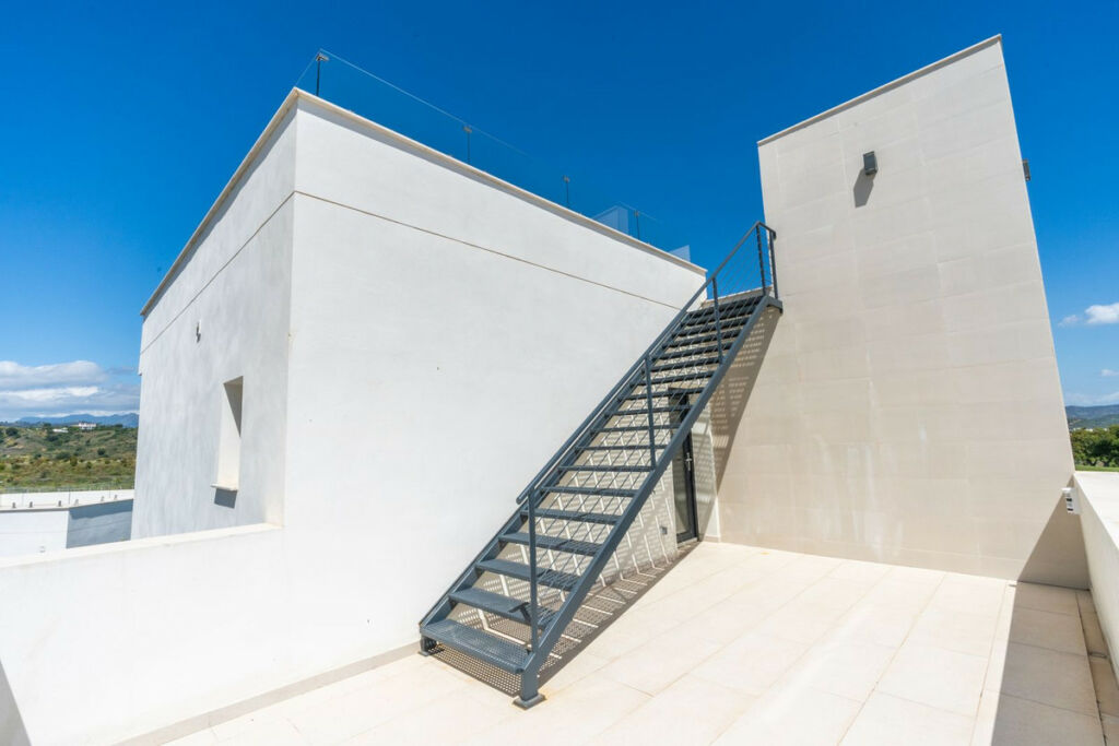 Detached Villa La Cala Golf Málaga - image 42