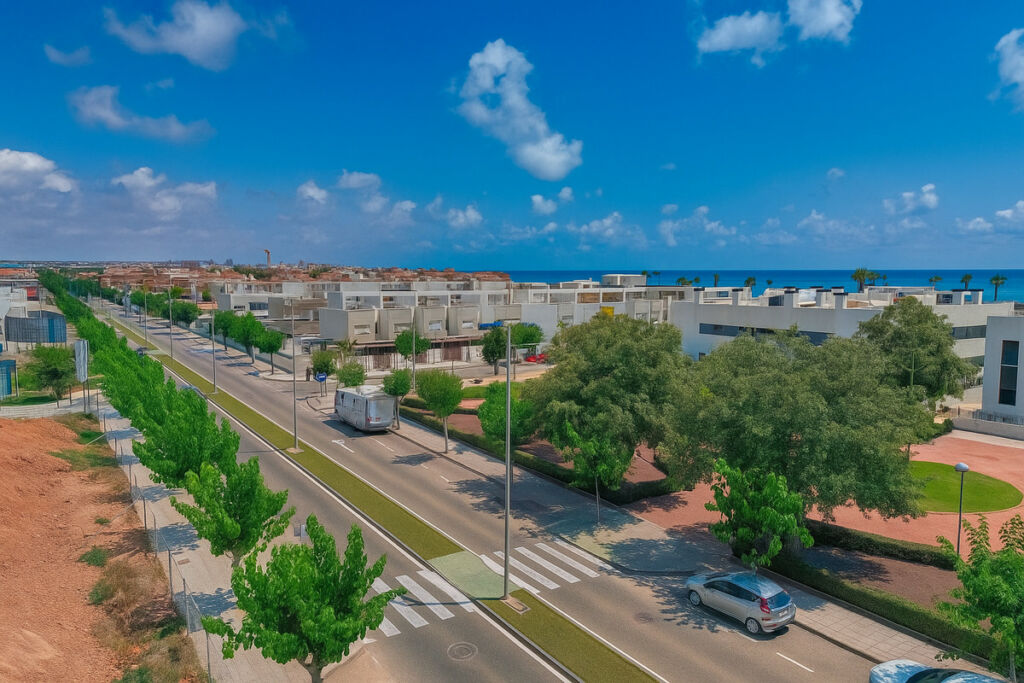 Ground Floor Apartment Pilar de la Horadada Alicante - image 44
