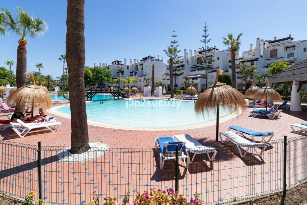 Ground Floor Apartment San Pedro de Alcántara Málaga - image 44