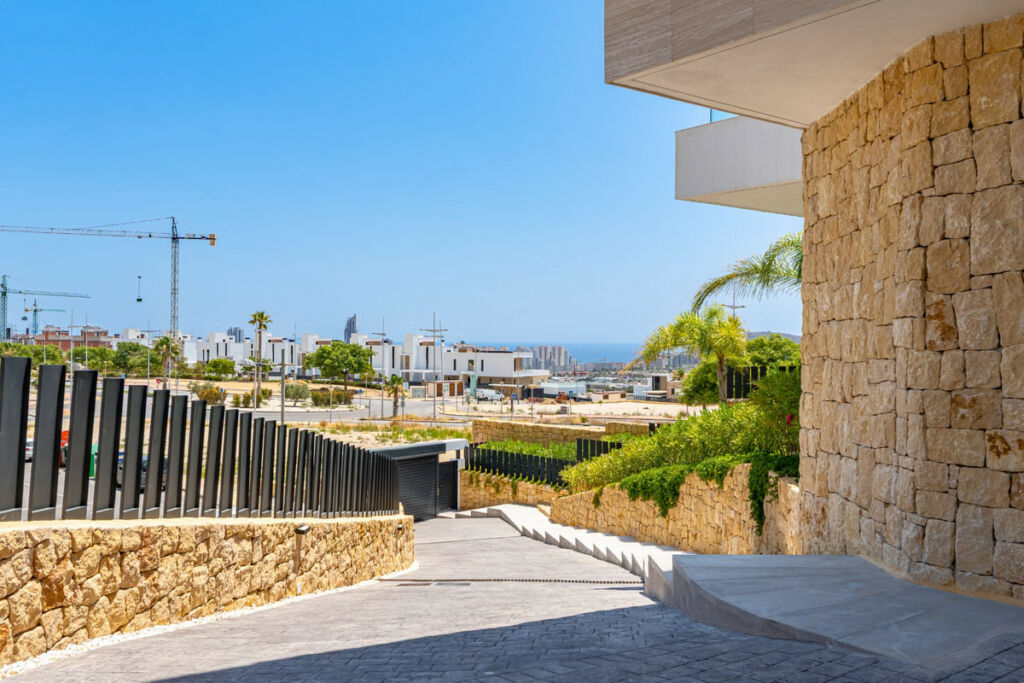 Detached Villa Finestrat Alicante - image 44