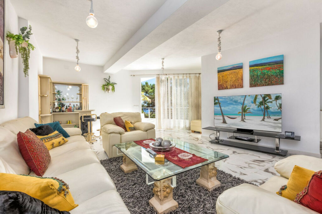 Detached Villa Estepona Málaga - image 44