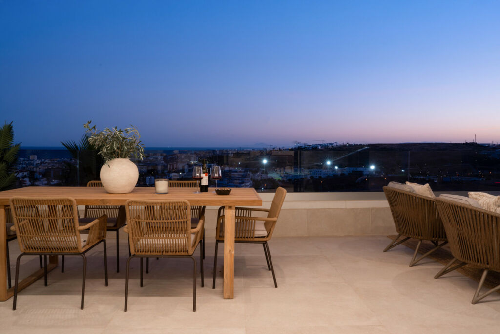 Middle Floor Apartment Estepona Málaga - image 44