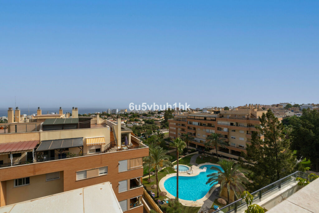 Penthouse El Pinillo Málaga - image 43
