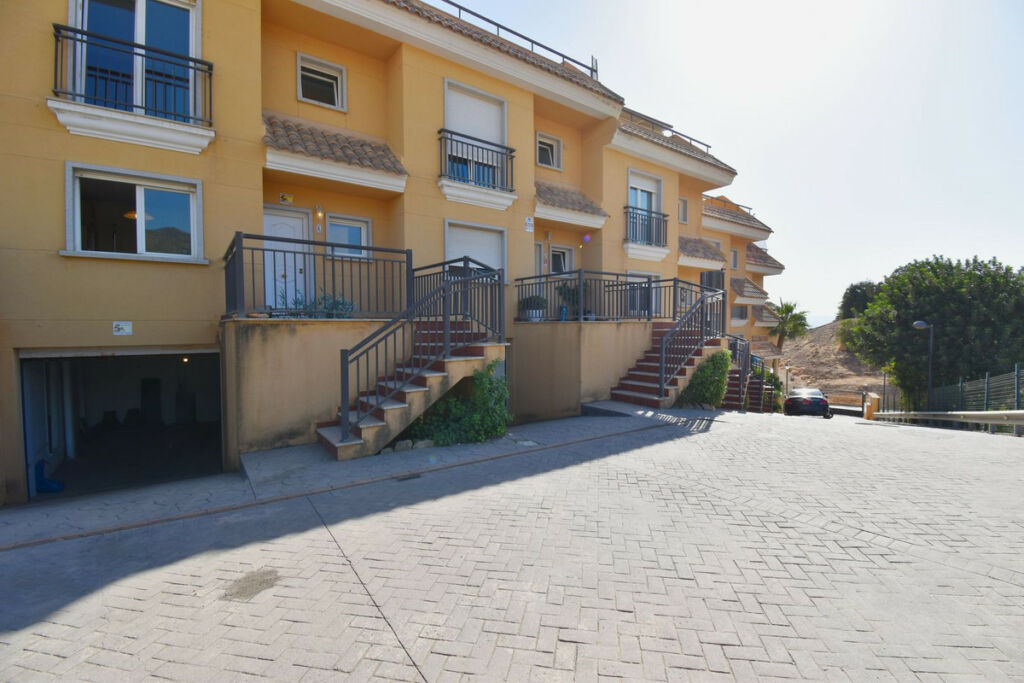 Townhouse Fuengirola Málaga - image 44