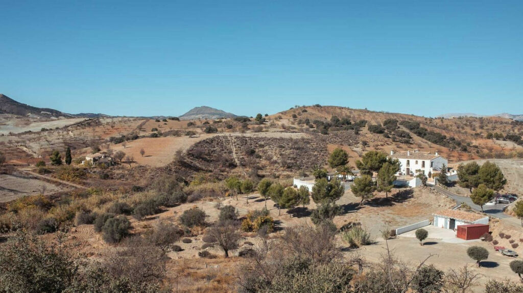 Detached Villa Lorca Murcia - image 44
