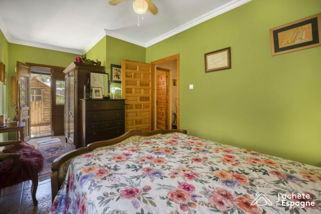Detached Villa Canillas de Aceituno Málaga - image 44