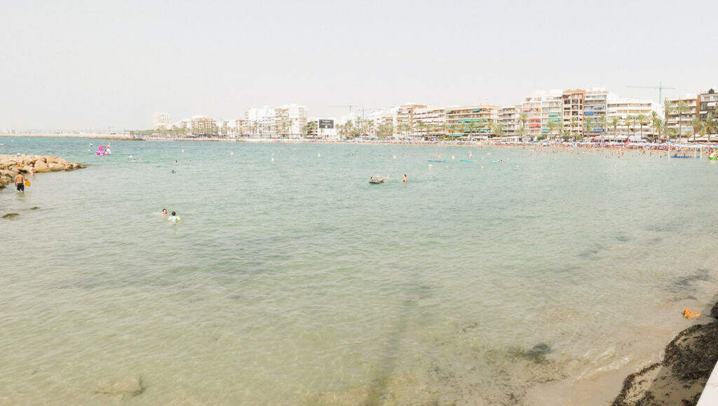 Middle Floor Apartment Torrevieja Alicante - image 44