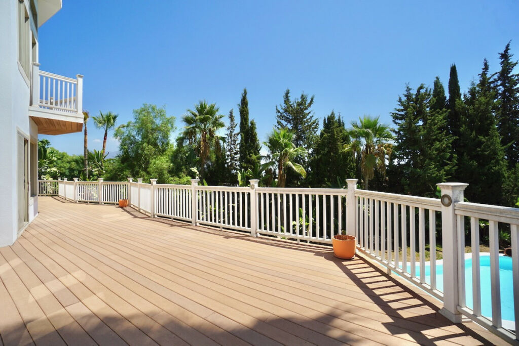 Detached Villa Benahavís Málaga - image 44
