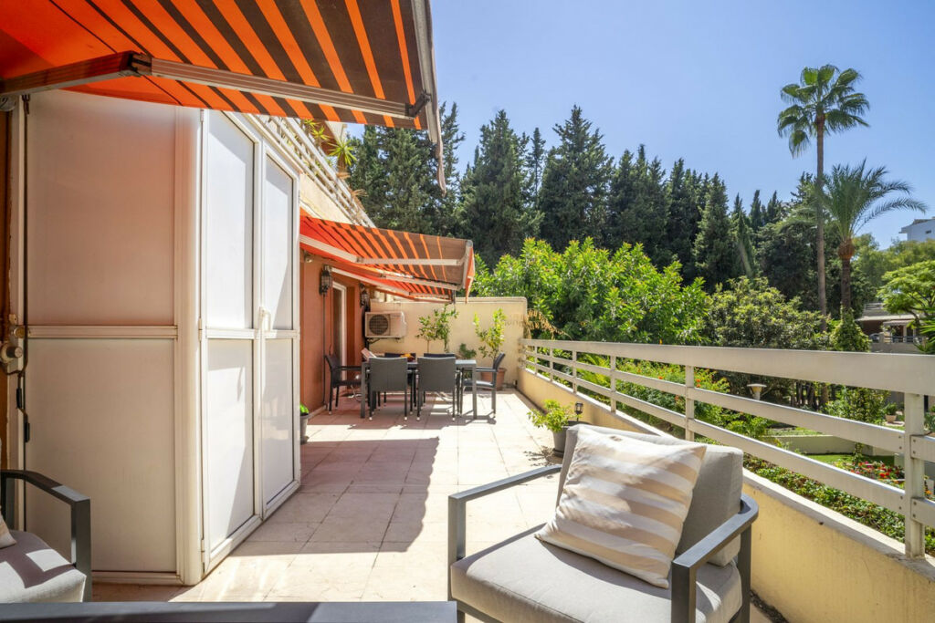 Middle Floor Apartment Marbella Málaga - image 43