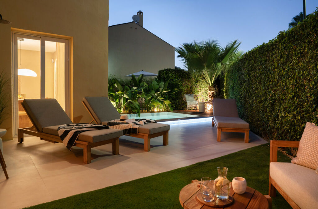 Townhouse Puerto Banús Málaga - image 44