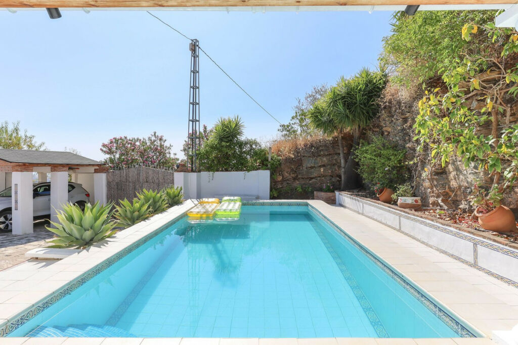 Detached Villa Guaro Málaga - image 44
